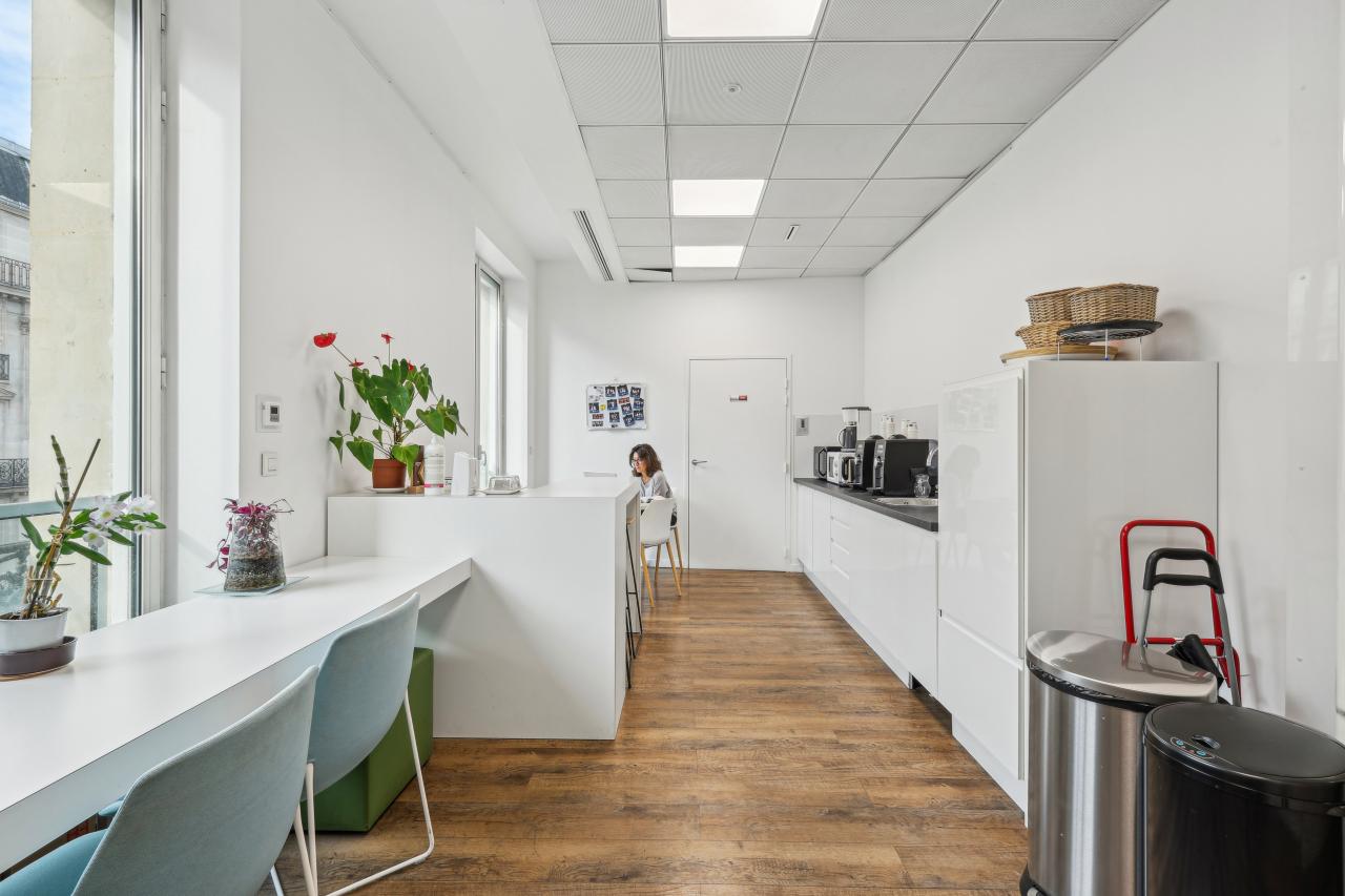 Bureau Paris 379m² Location bureau Paris OLBUR2422013 2